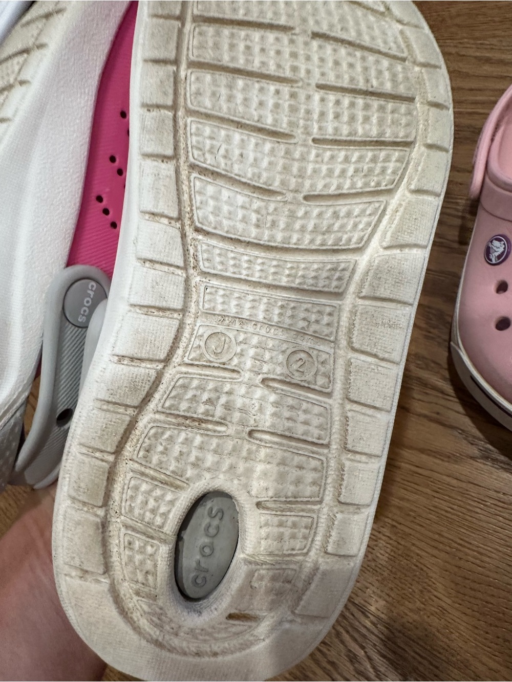 Crocs bundle - Picture 3 of 4